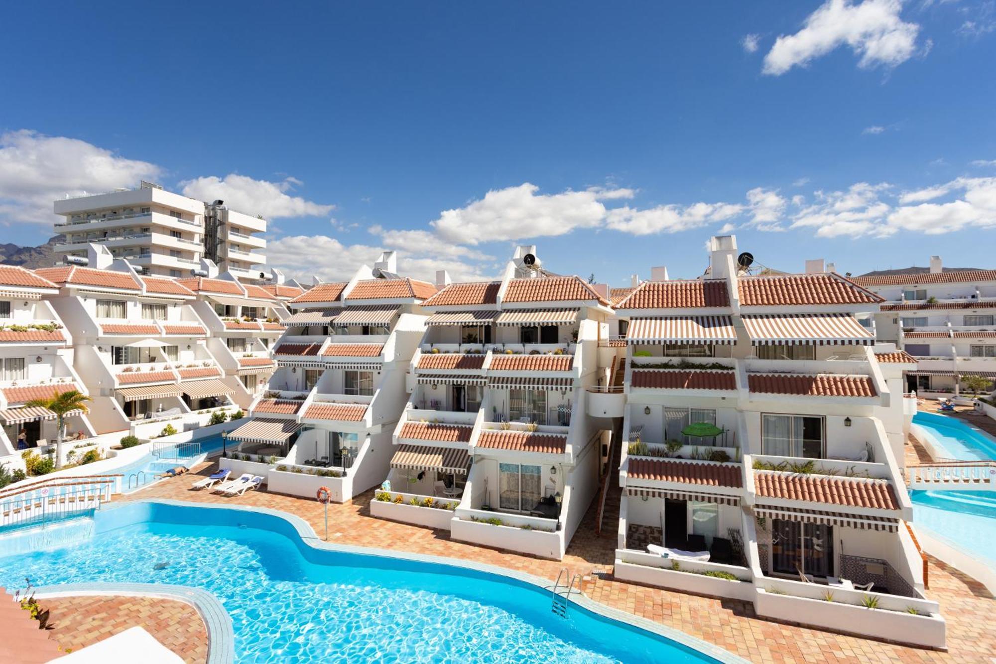 Home2book Sunny Poolside In Floritas Appartement *
