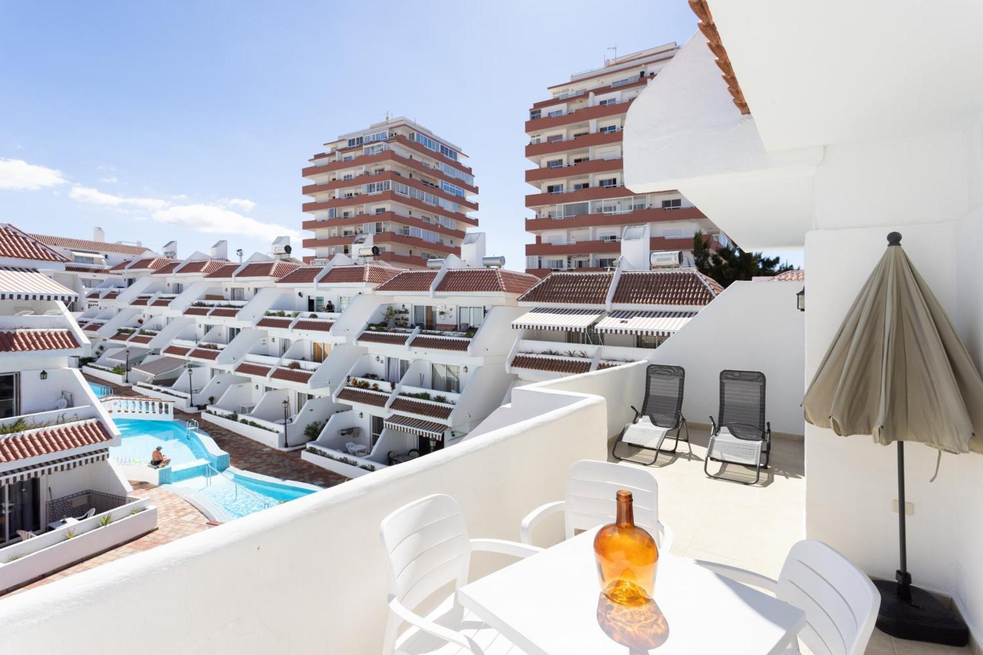 Apartment Home2book Sunny Poolside In Floritas *