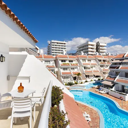 Home2Book Sunny Poolside Apt In Las Floritas Arona  Exterior foto