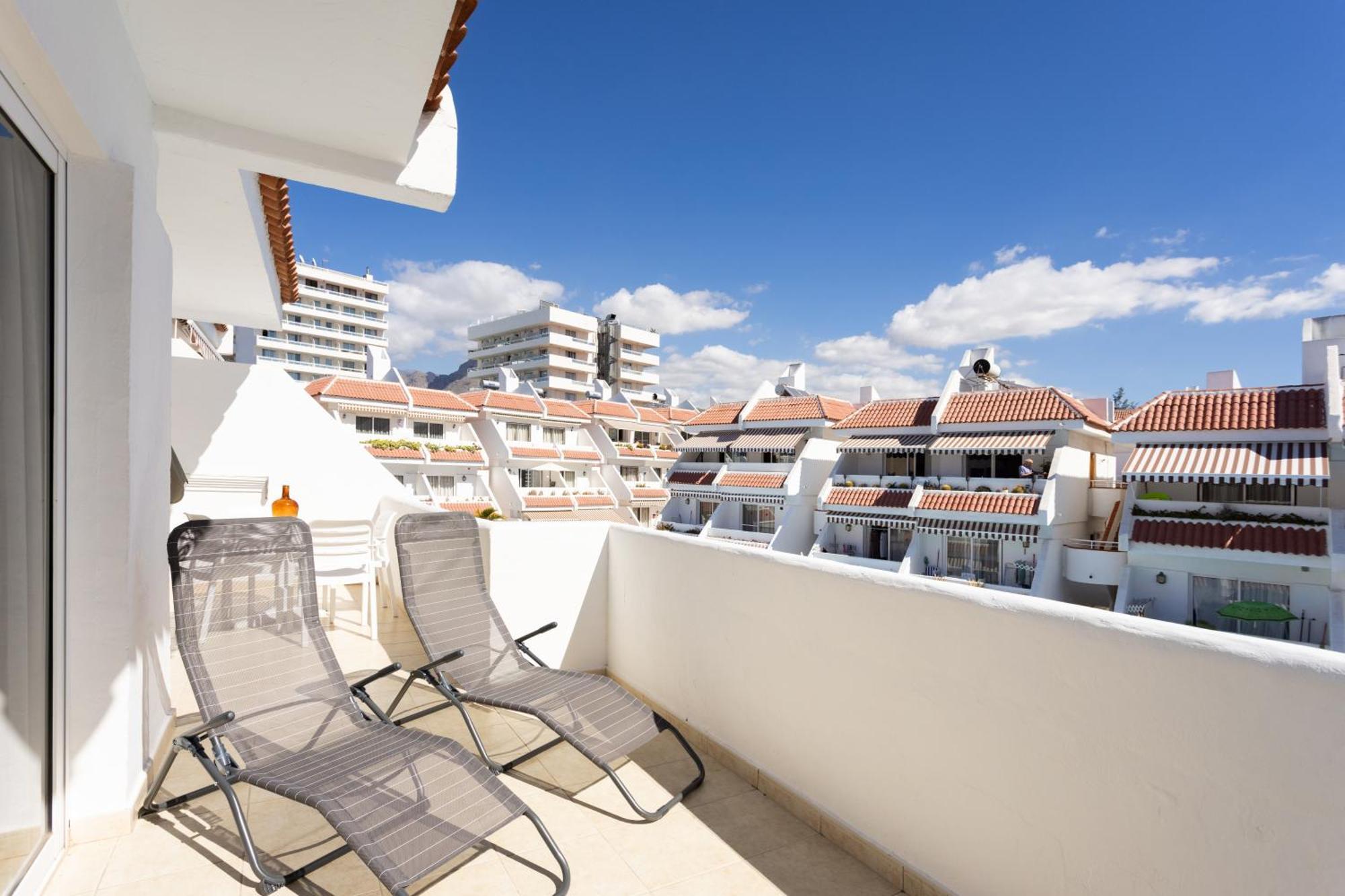 Home2book Sunny Poolside In Floritas * Arona (Tenerife)