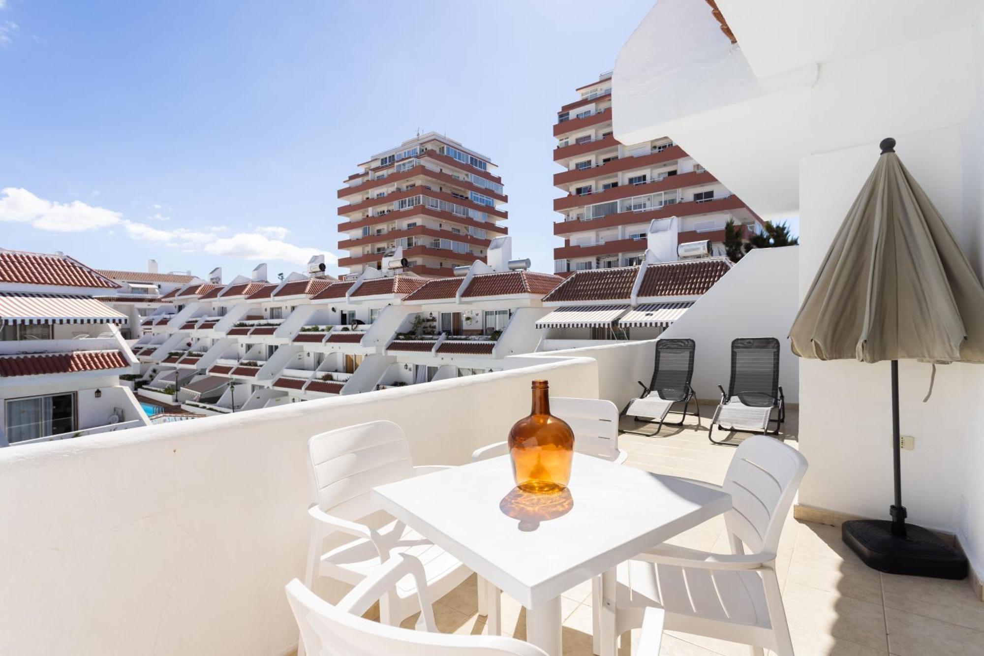 Appartement Home2book Sunny Poolside In Floritas Arona (Tenerife)